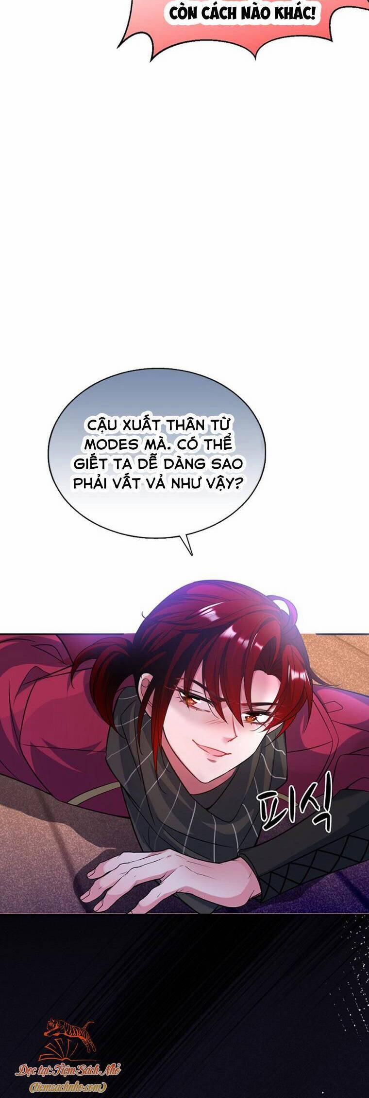 Con Gái Nuôi Muốn Cứu Thế Giới 40 trang 8