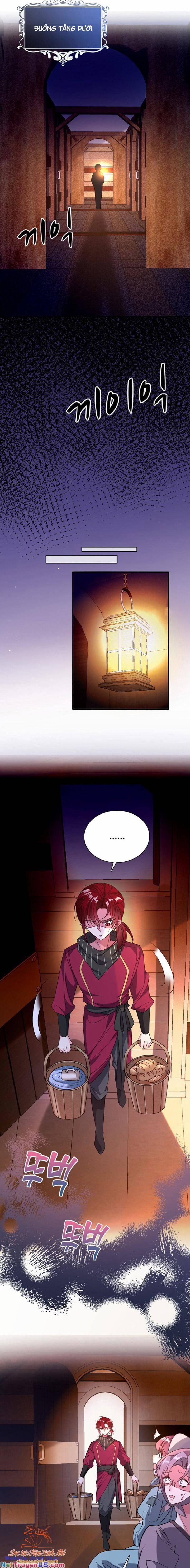 Con Gái Nuôi Muốn Cứu Thế Giới 41 trang 1