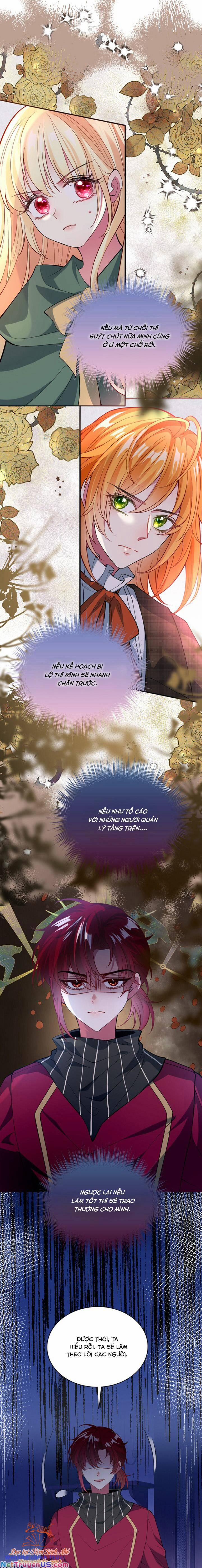 Con Gái Nuôi Muốn Cứu Thế Giới 41 trang 11