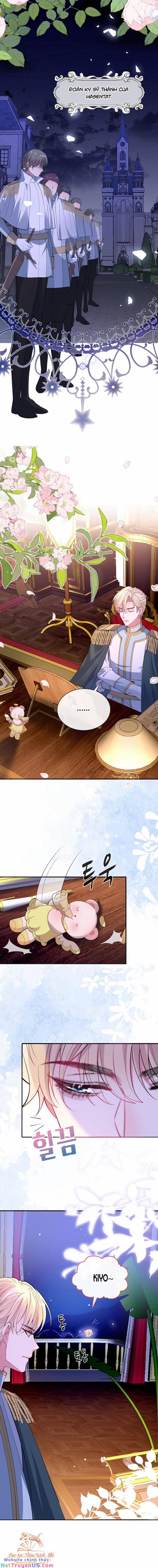 Con Gái Nuôi Muốn Cứu Thế Giới 41 trang 14