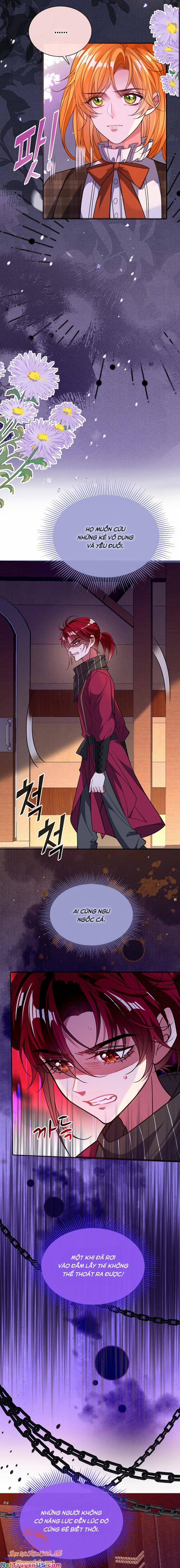 Con Gái Nuôi Muốn Cứu Thế Giới 41 trang 4