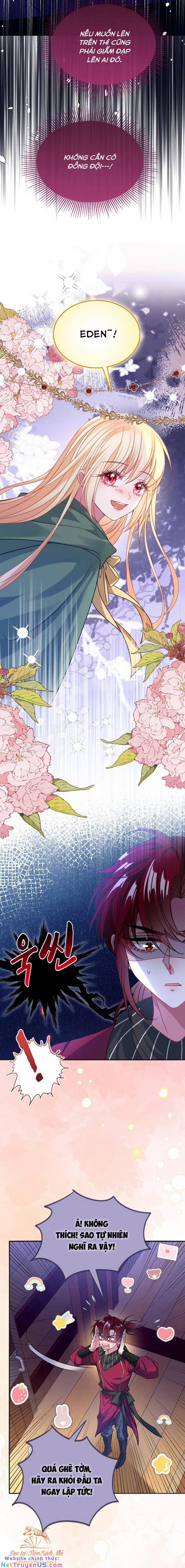 Con Gái Nuôi Muốn Cứu Thế Giới 41 trang 6