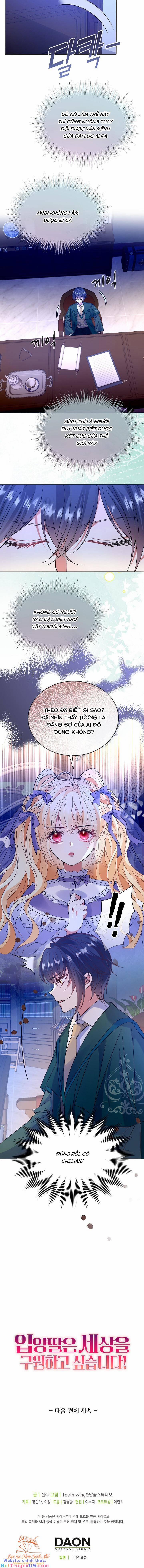 Con Gái Nuôi Muốn Cứu Thế Giới 42 trang 12