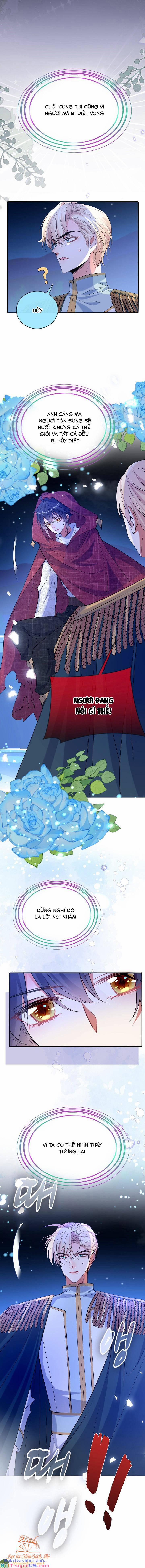 Con Gái Nuôi Muốn Cứu Thế Giới 42 trang 8