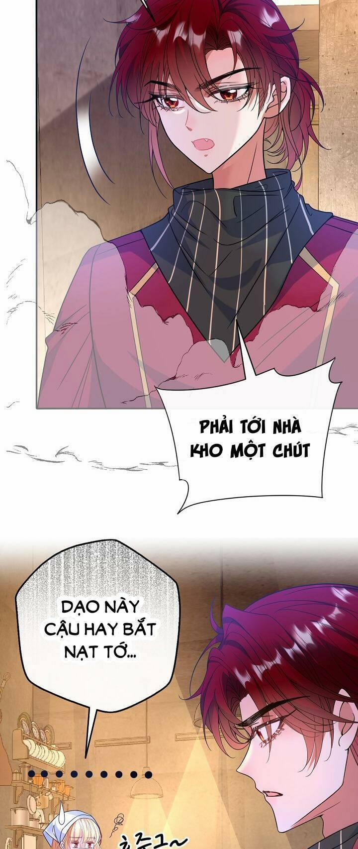 Con Gái Nuôi Muốn Cứu Thế Giới 43 trang 10