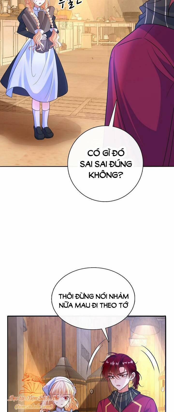 Con Gái Nuôi Muốn Cứu Thế Giới 43 trang 11