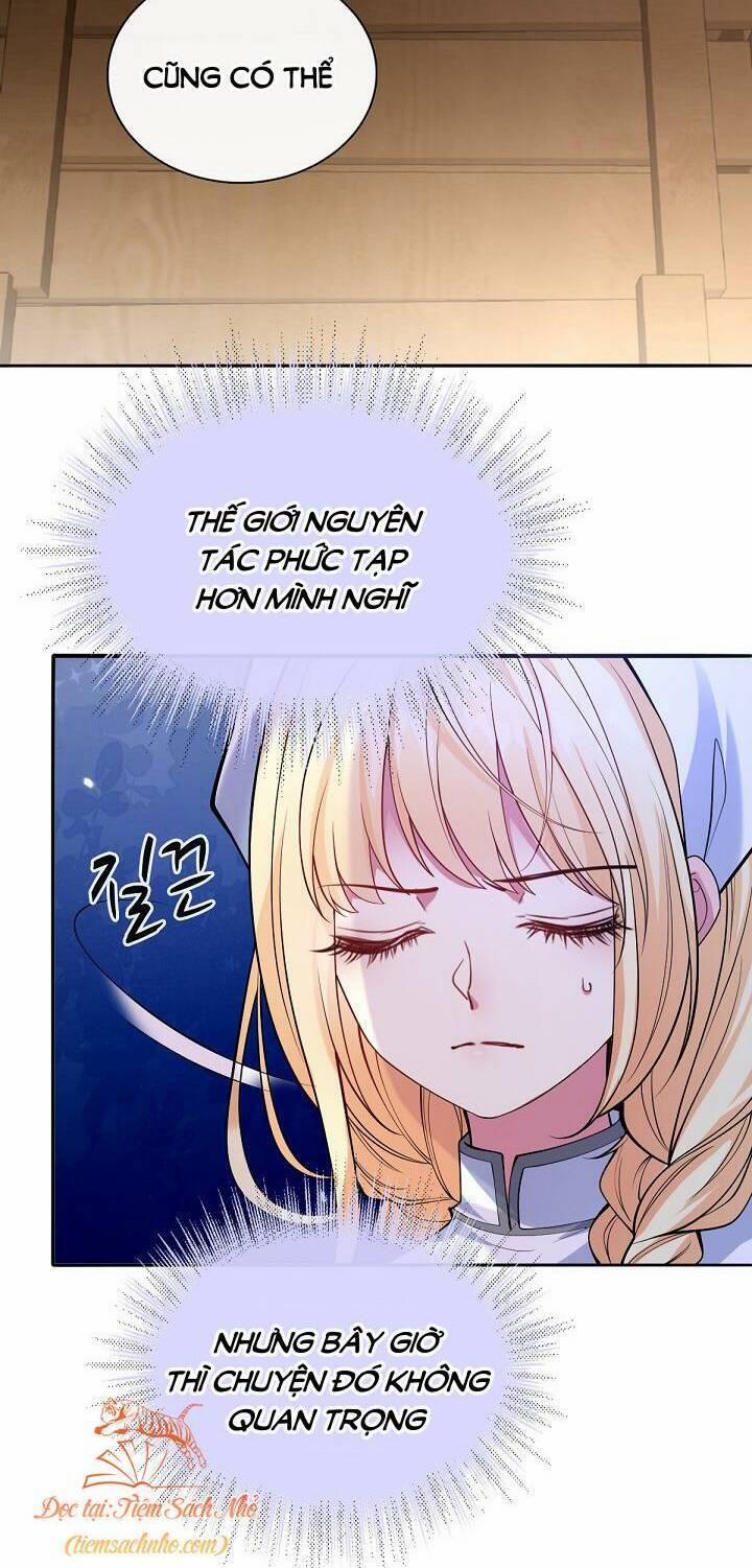 Con Gái Nuôi Muốn Cứu Thế Giới 43 trang 27