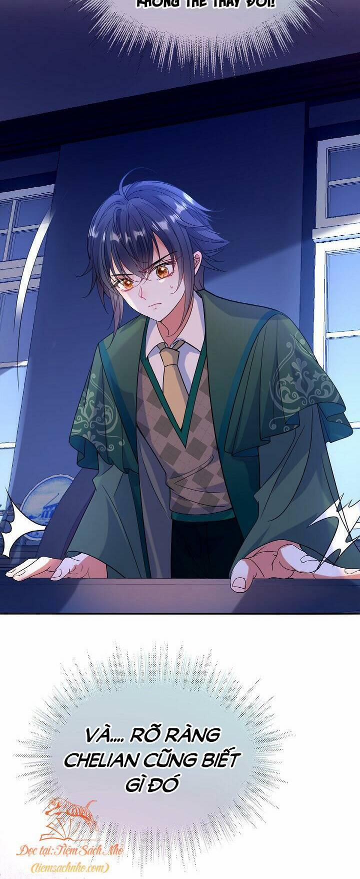 Con Gái Nuôi Muốn Cứu Thế Giới 43 trang 3