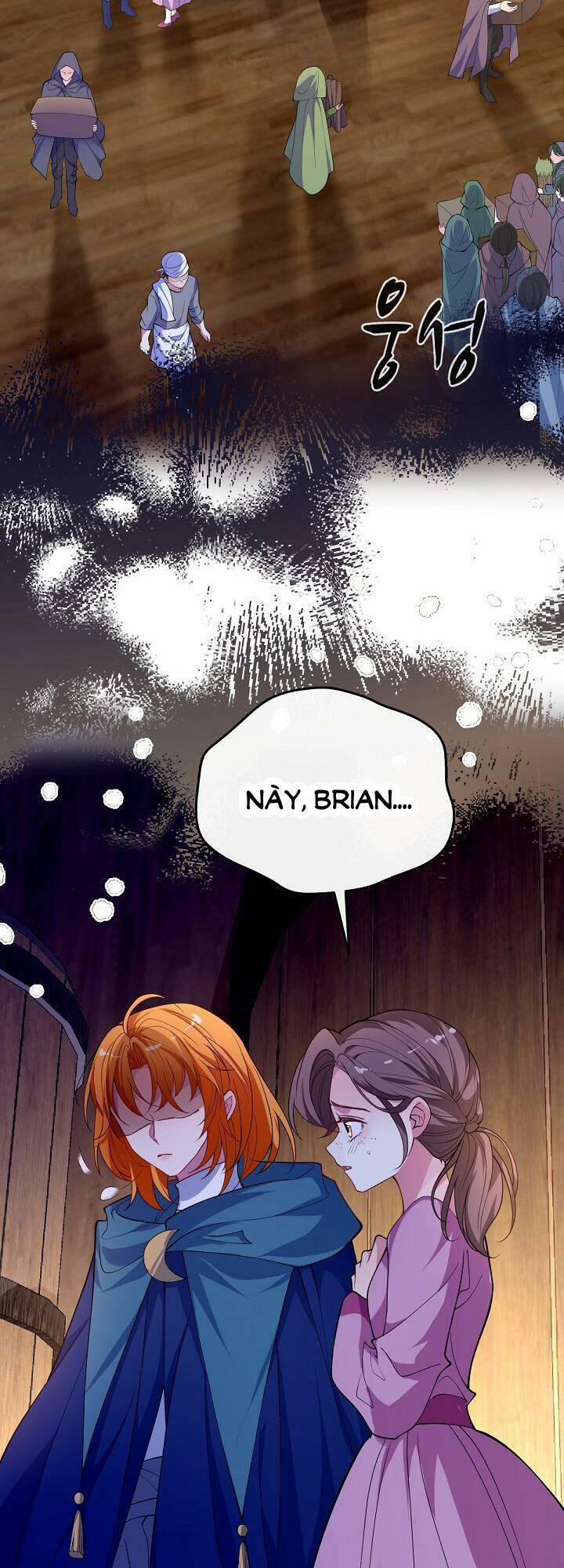 Con Gái Nuôi Muốn Cứu Thế Giới 43 trang 36