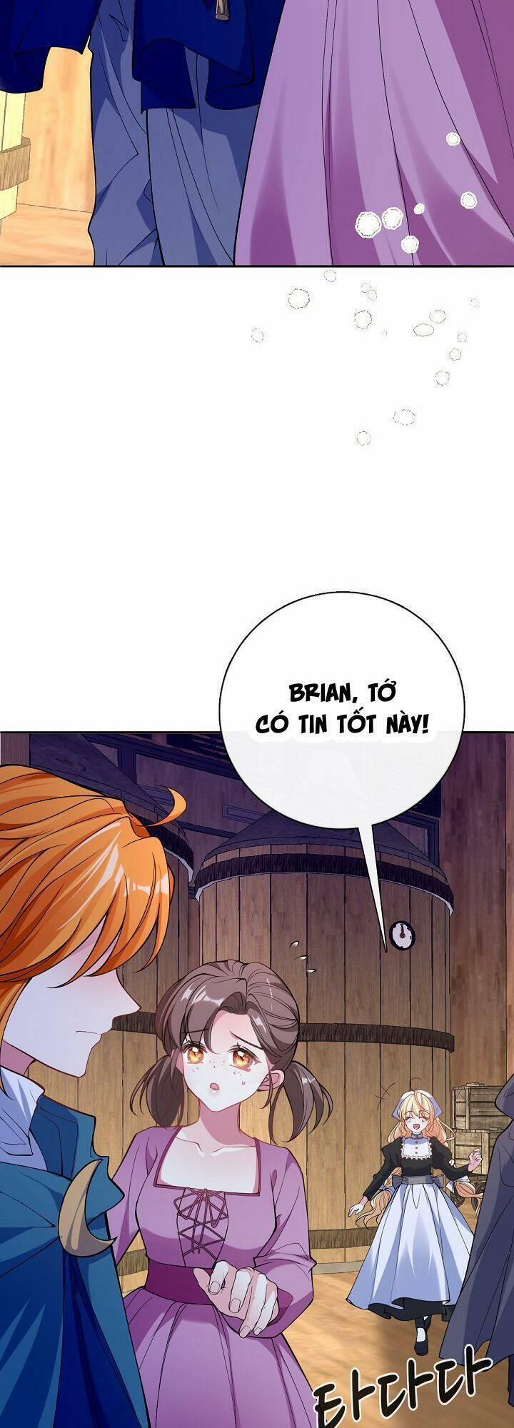 Con Gái Nuôi Muốn Cứu Thế Giới 43 trang 37