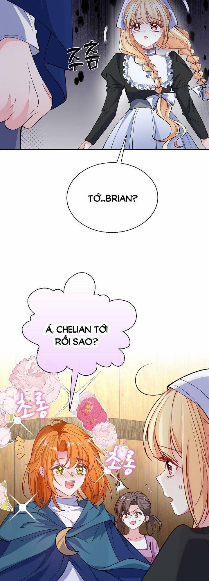 Con Gái Nuôi Muốn Cứu Thế Giới 43 trang 41