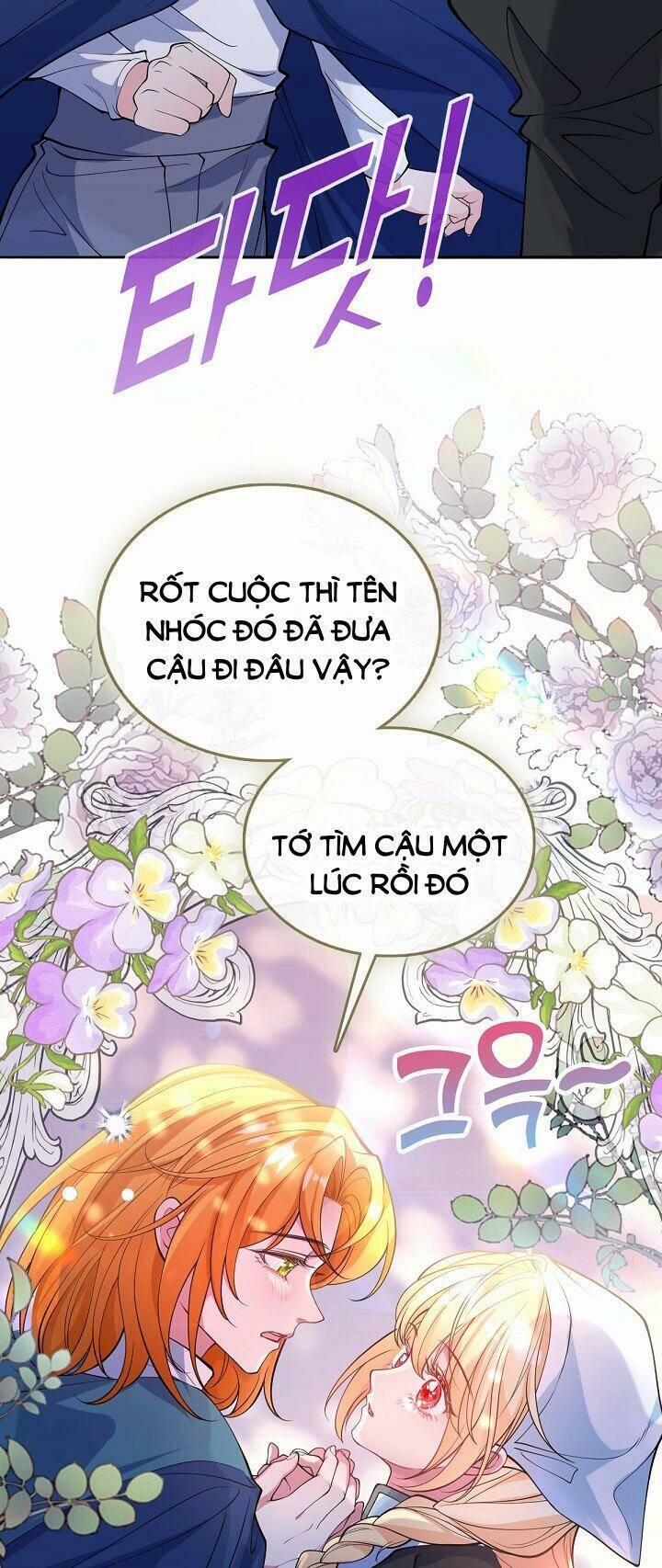 Con Gái Nuôi Muốn Cứu Thế Giới 43 trang 42