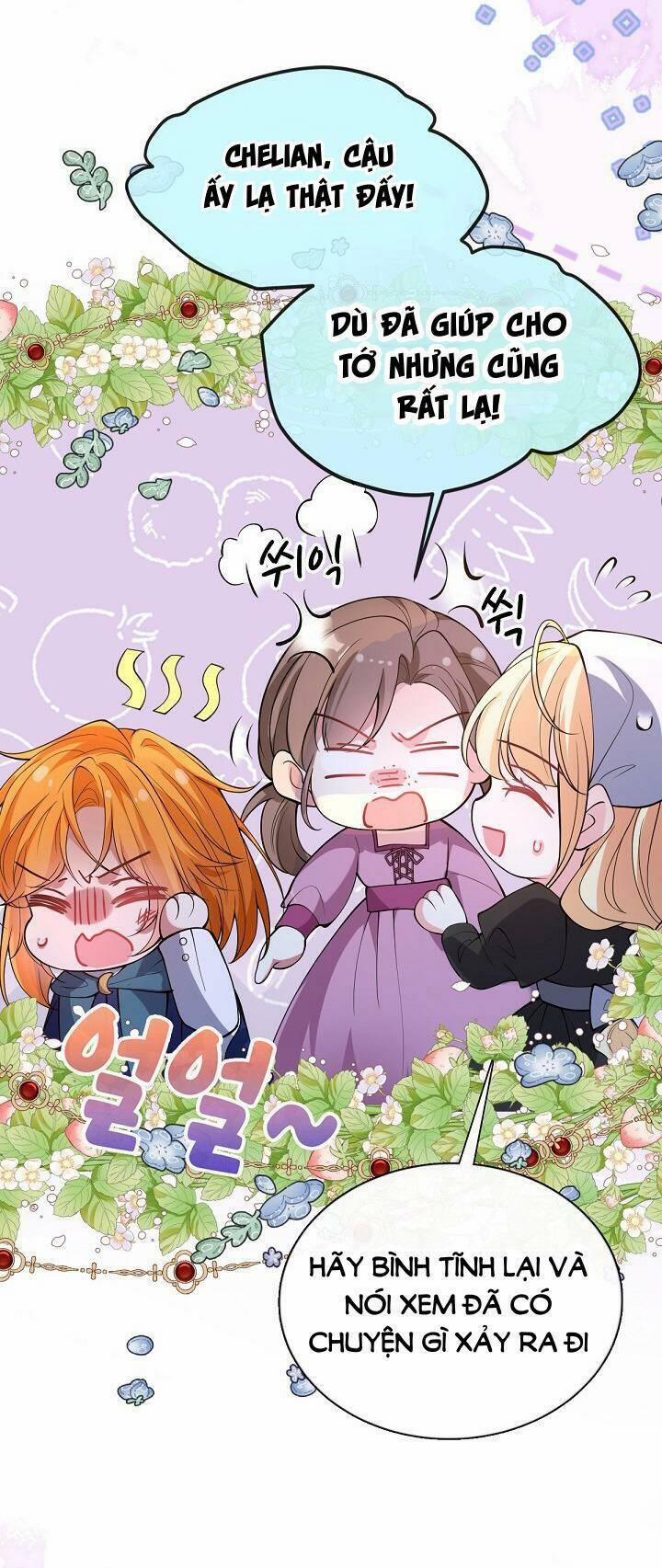 Con Gái Nuôi Muốn Cứu Thế Giới 43 trang 46