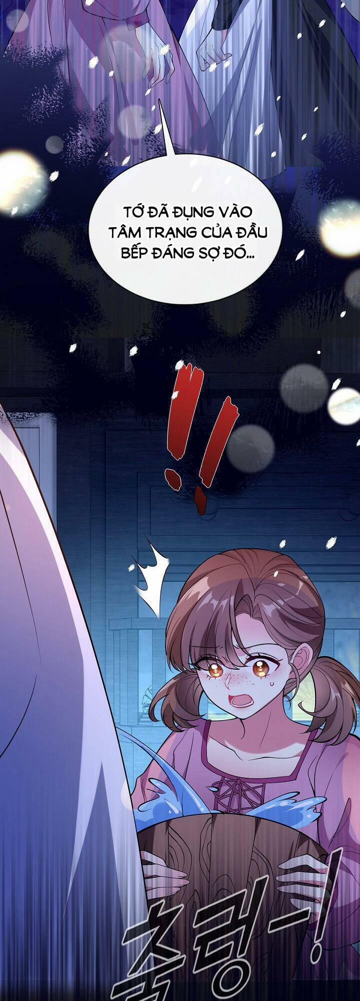 Con Gái Nuôi Muốn Cứu Thế Giới 43 trang 48