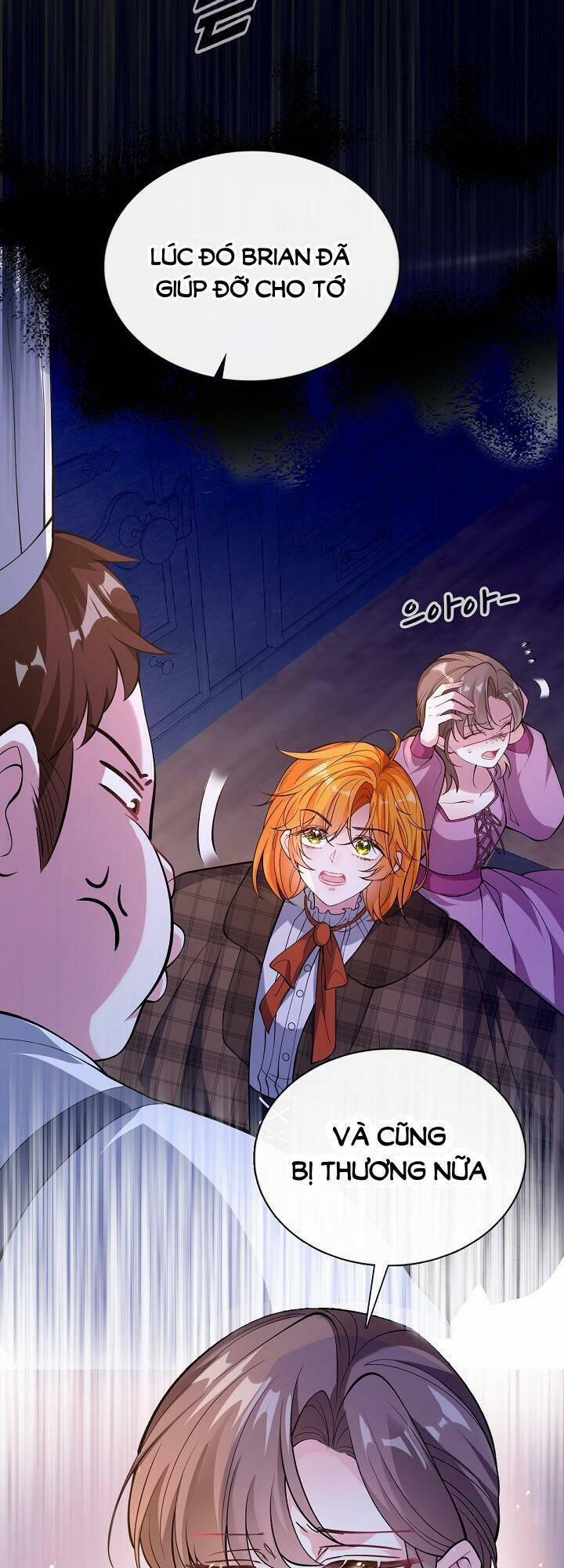 Con Gái Nuôi Muốn Cứu Thế Giới 43 trang 49