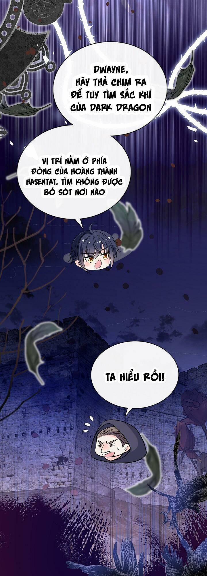 Con Gái Nuôi Muốn Cứu Thế Giới 43 trang 5