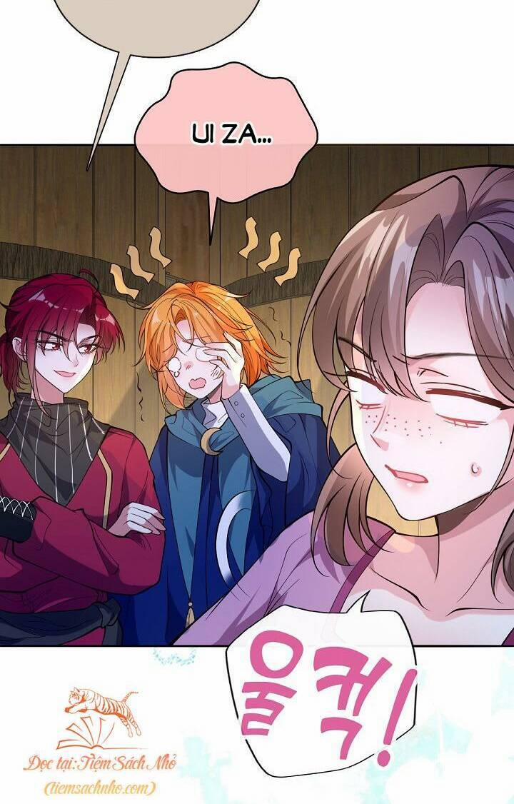 Con Gái Nuôi Muốn Cứu Thế Giới 43 trang 51