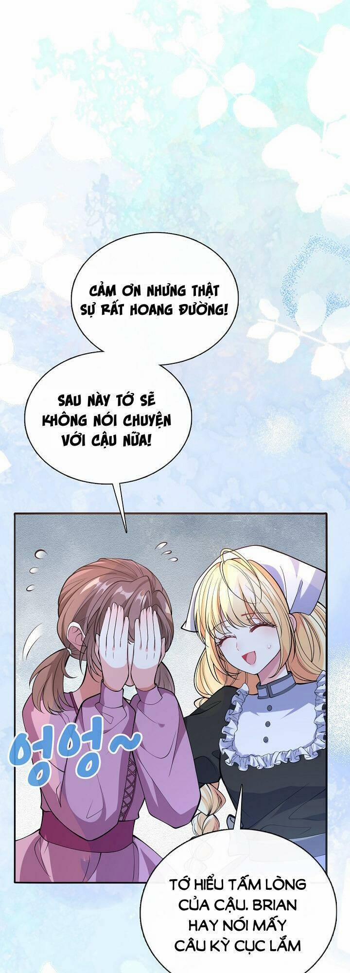 Con Gái Nuôi Muốn Cứu Thế Giới 43 trang 52