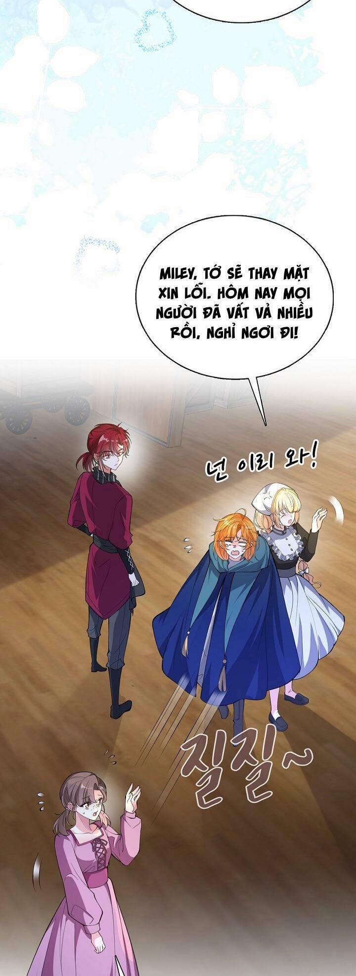 Con Gái Nuôi Muốn Cứu Thế Giới 43 trang 53