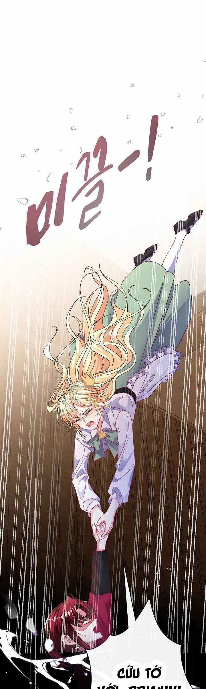 Con Gái Nuôi Muốn Cứu Thế Giới 46 trang 0