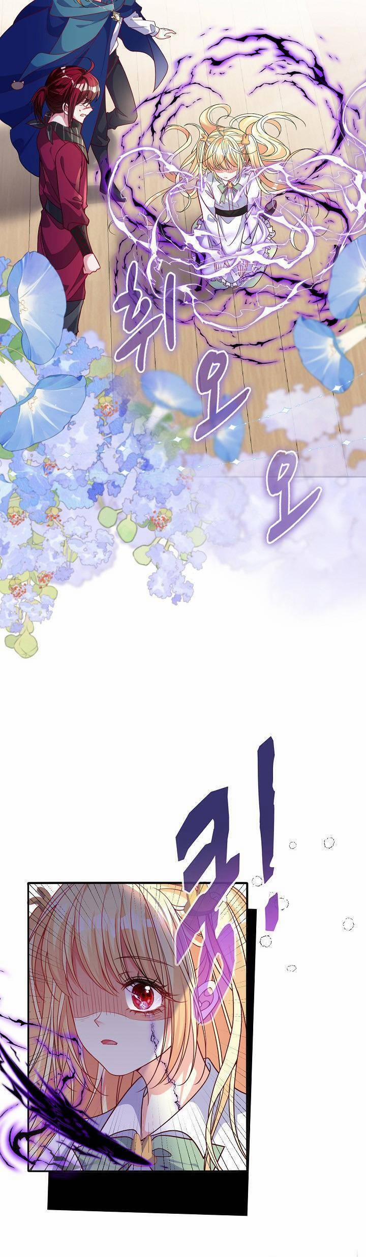 Con Gái Nuôi Muốn Cứu Thế Giới 46 trang 12