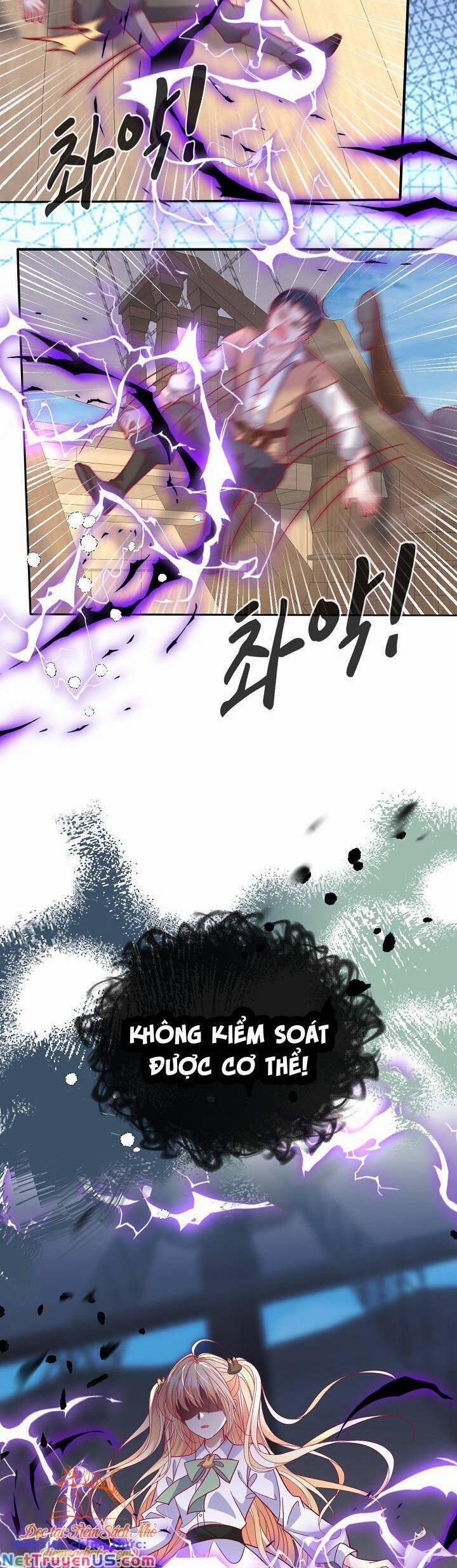 Con Gái Nuôi Muốn Cứu Thế Giới 46 trang 14