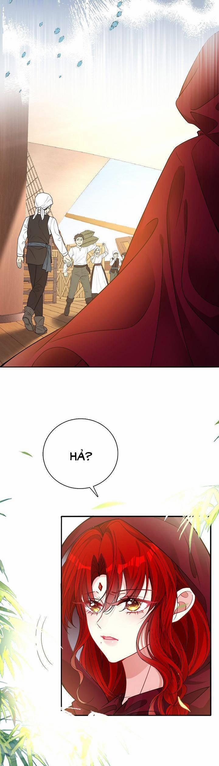 Con Gái Nuôi Muốn Cứu Thế Giới 46 trang 18