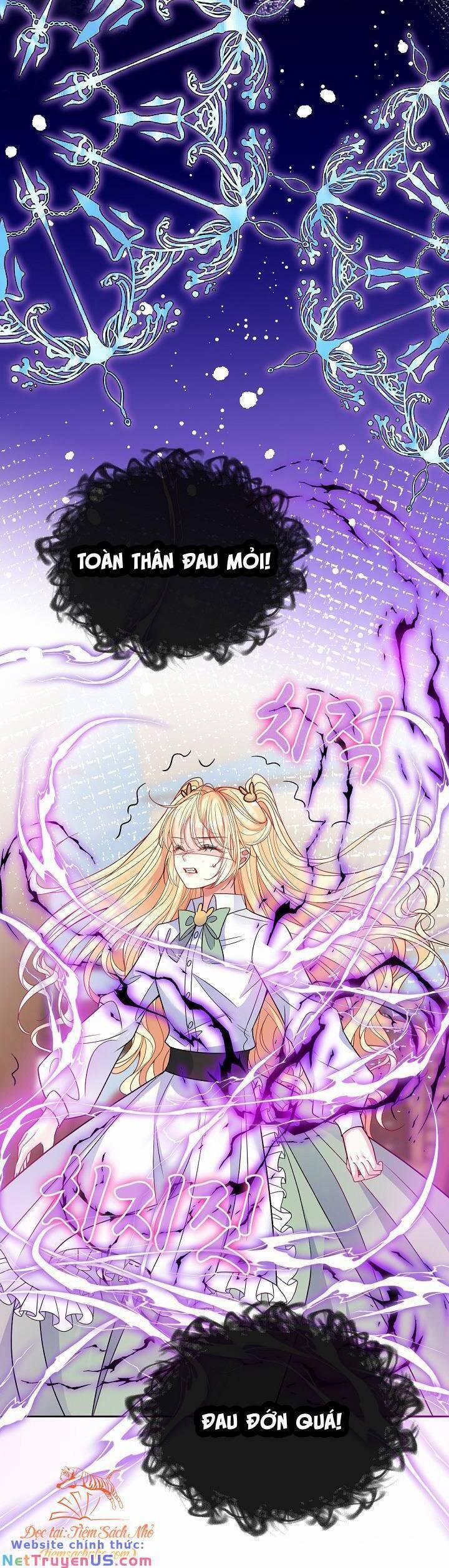 Con Gái Nuôi Muốn Cứu Thế Giới 46 trang 20