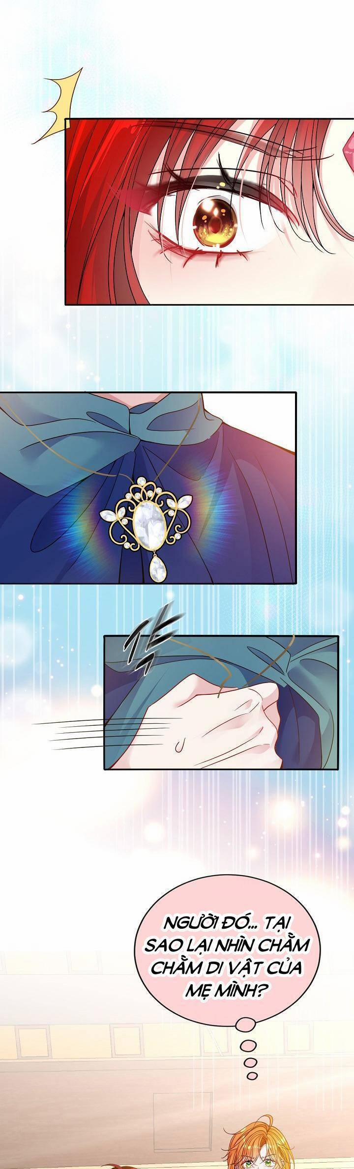 Con Gái Nuôi Muốn Cứu Thế Giới 46 trang 27