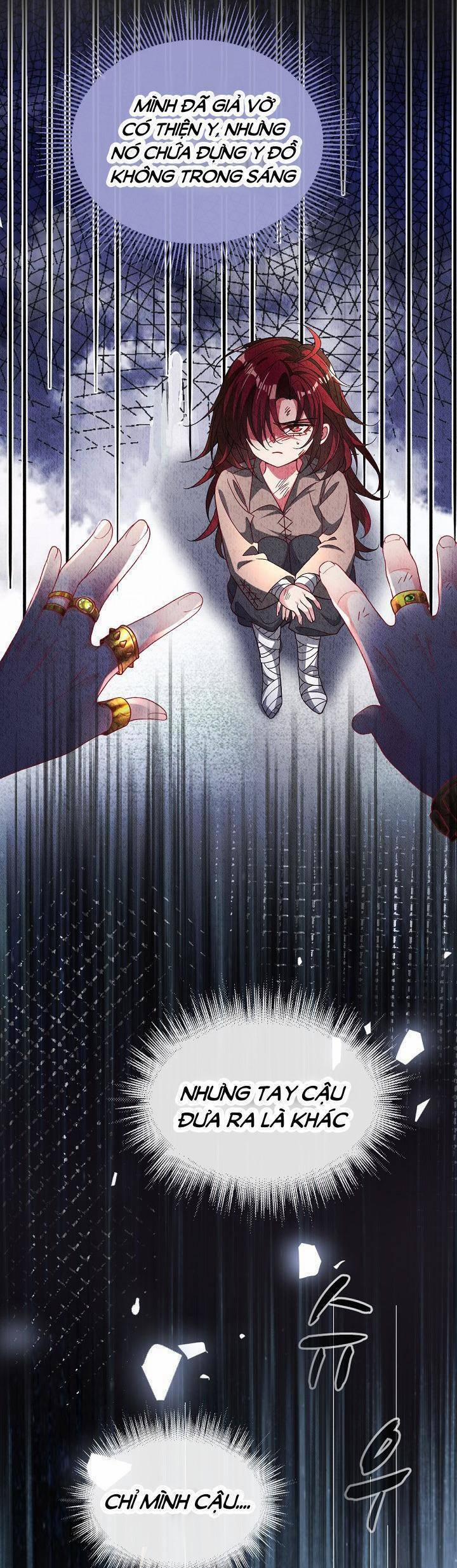 Con Gái Nuôi Muốn Cứu Thế Giới 46 trang 3