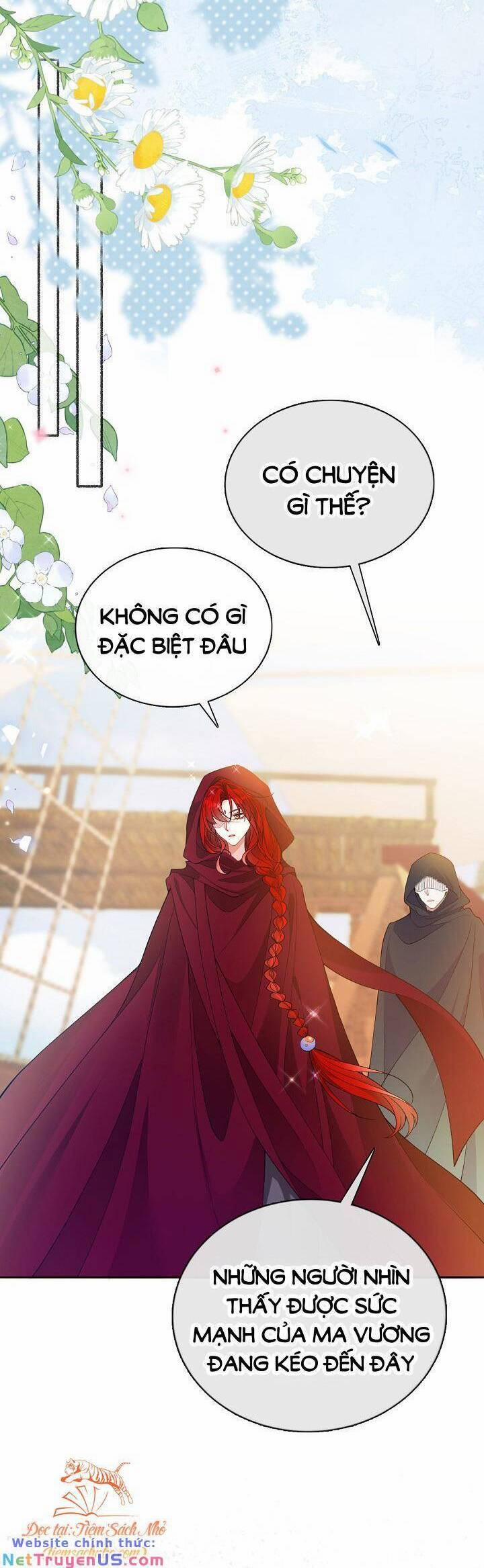 Con Gái Nuôi Muốn Cứu Thế Giới 46 trang 35