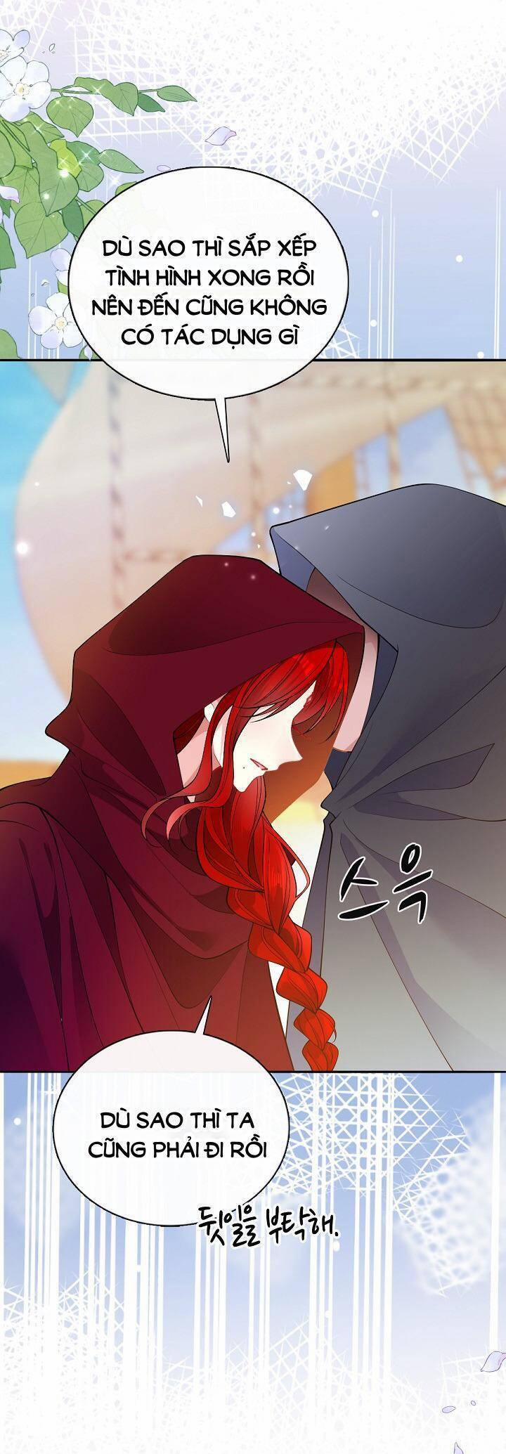 Con Gái Nuôi Muốn Cứu Thế Giới 46 trang 36