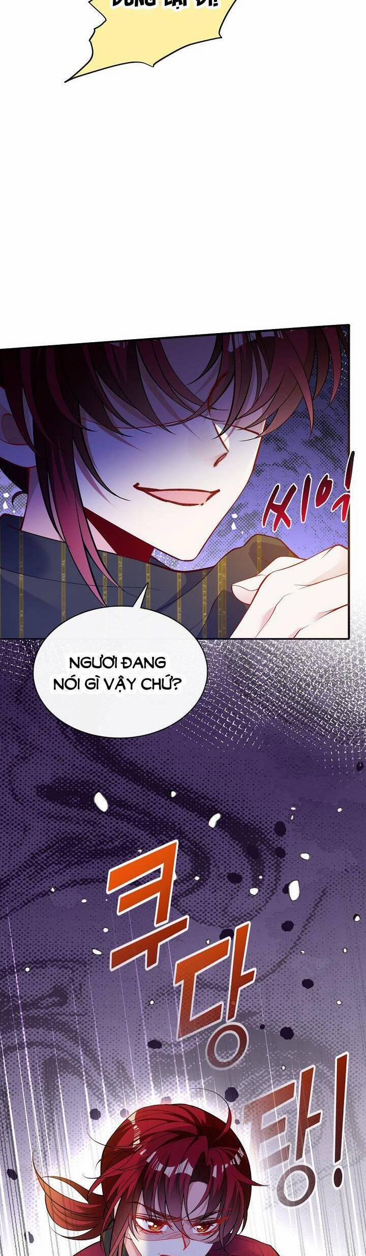 Con Gái Nuôi Muốn Cứu Thế Giới 47 trang 10