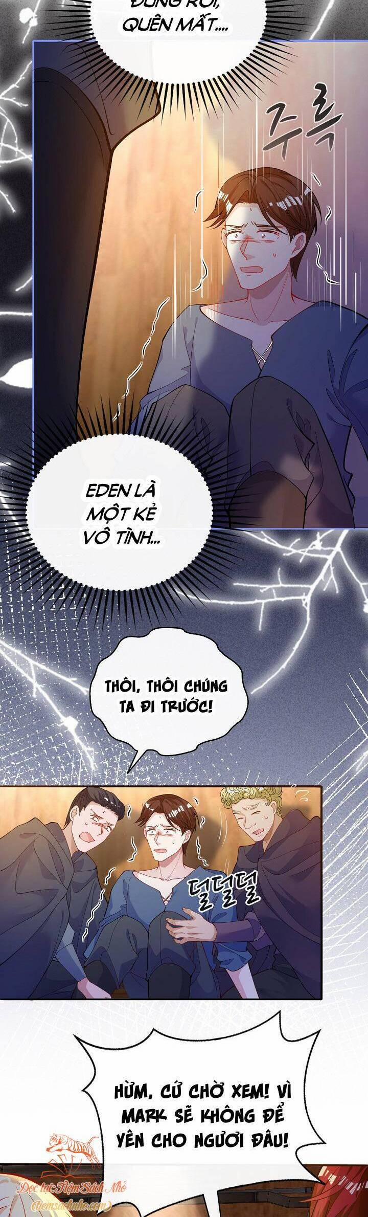 Con Gái Nuôi Muốn Cứu Thế Giới 47 trang 14