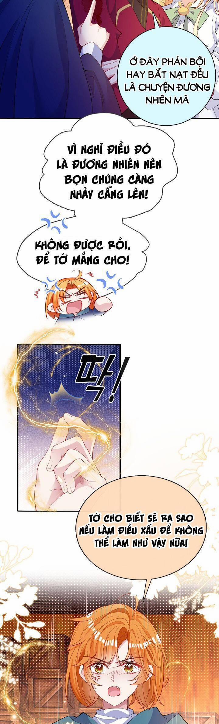 Con Gái Nuôi Muốn Cứu Thế Giới 47 trang 18