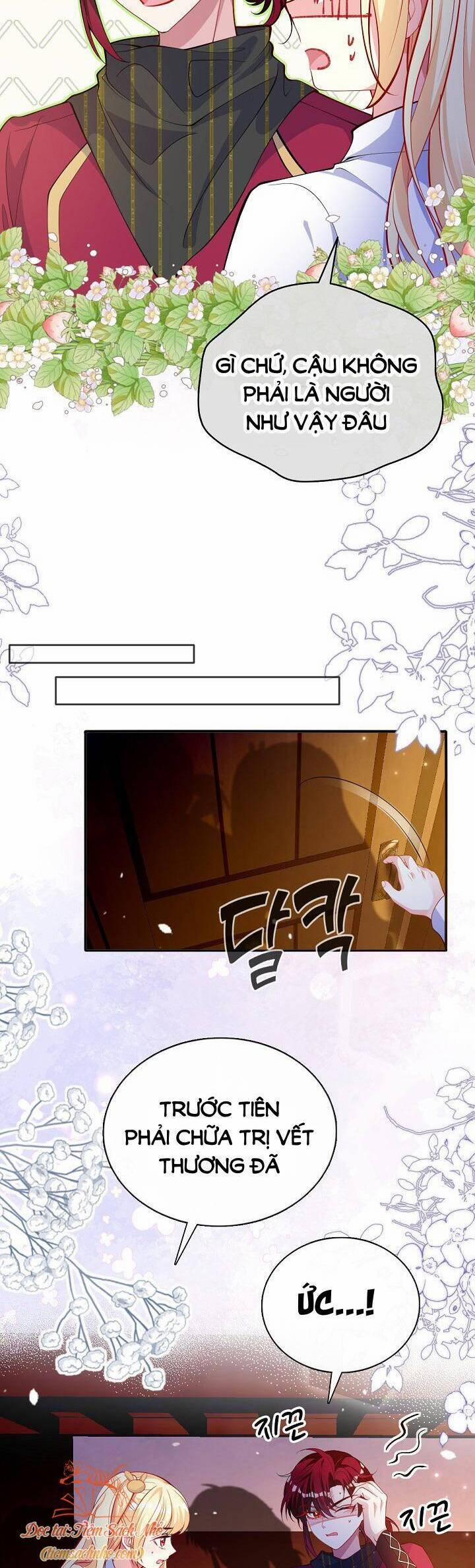 Con Gái Nuôi Muốn Cứu Thế Giới 47 trang 20