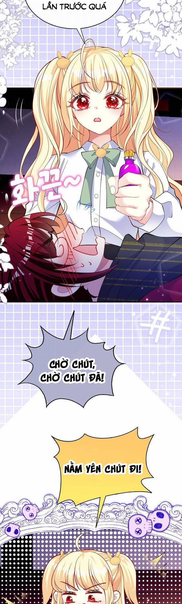 Con Gái Nuôi Muốn Cứu Thế Giới 47 trang 22