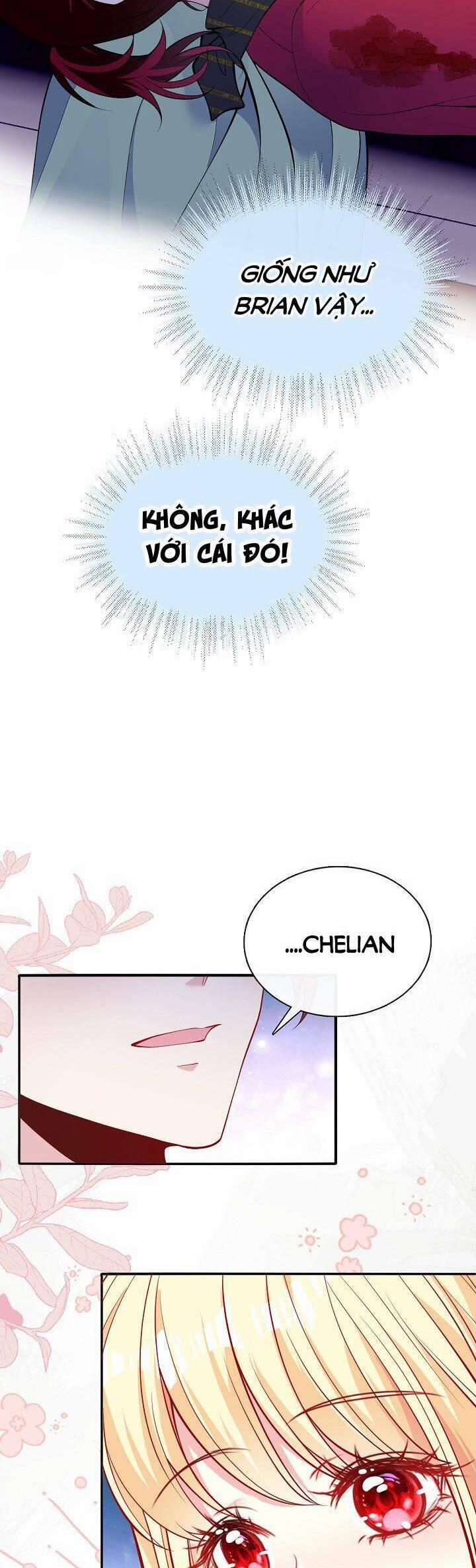 Con Gái Nuôi Muốn Cứu Thế Giới 47 trang 25