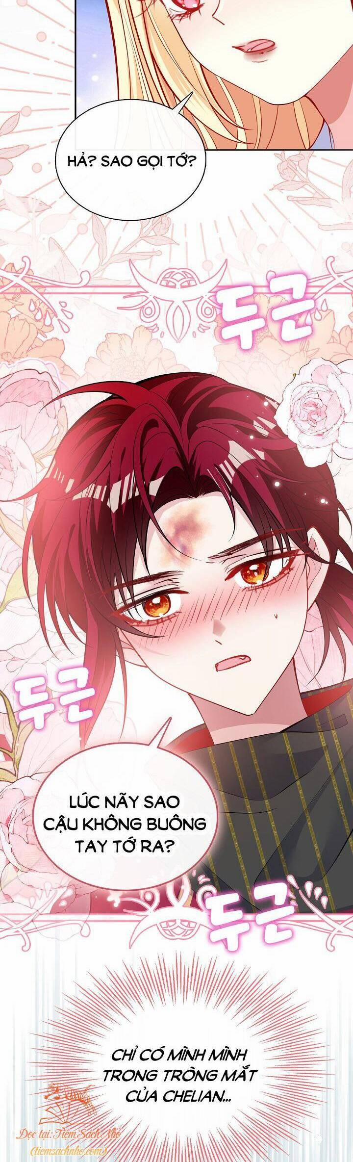 Con Gái Nuôi Muốn Cứu Thế Giới 47 trang 26