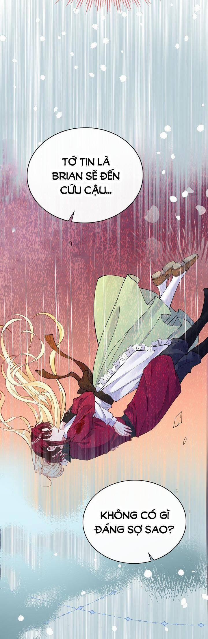 Con Gái Nuôi Muốn Cứu Thế Giới 47 trang 27