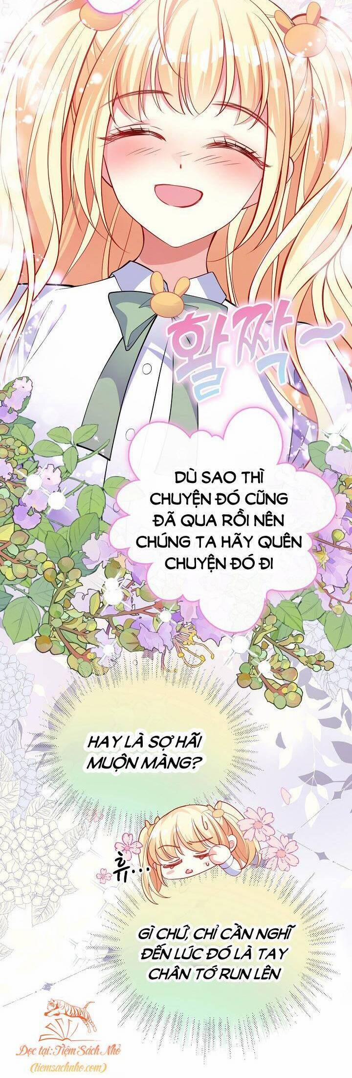 Con Gái Nuôi Muốn Cứu Thế Giới 47 trang 29