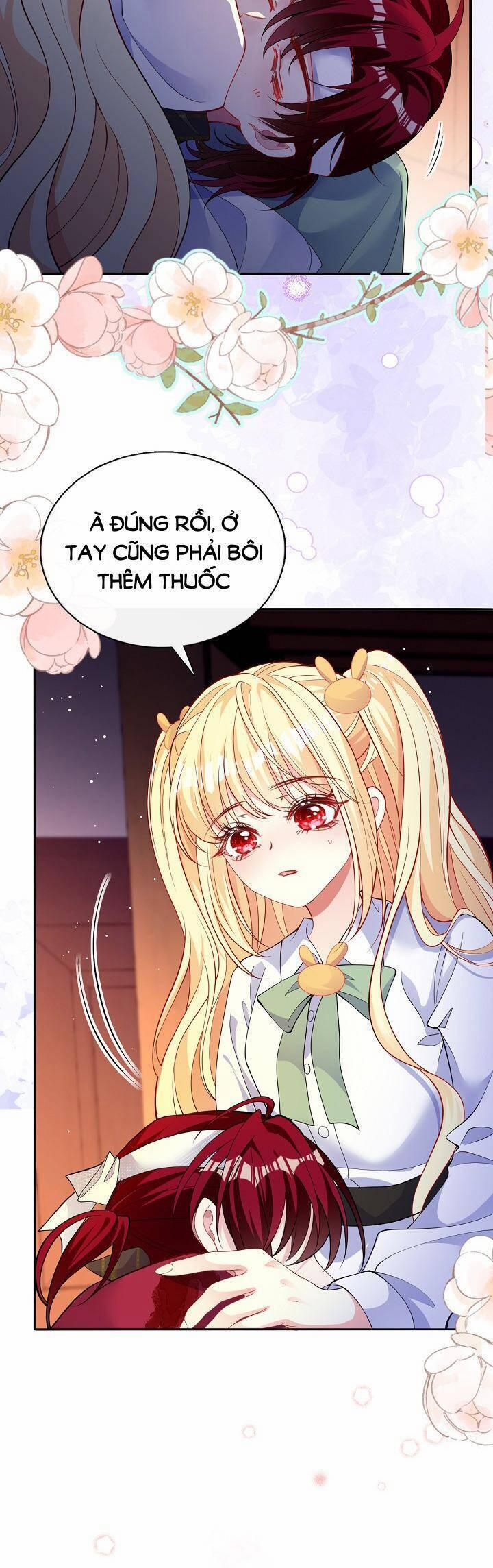 Con Gái Nuôi Muốn Cứu Thế Giới 47 trang 31