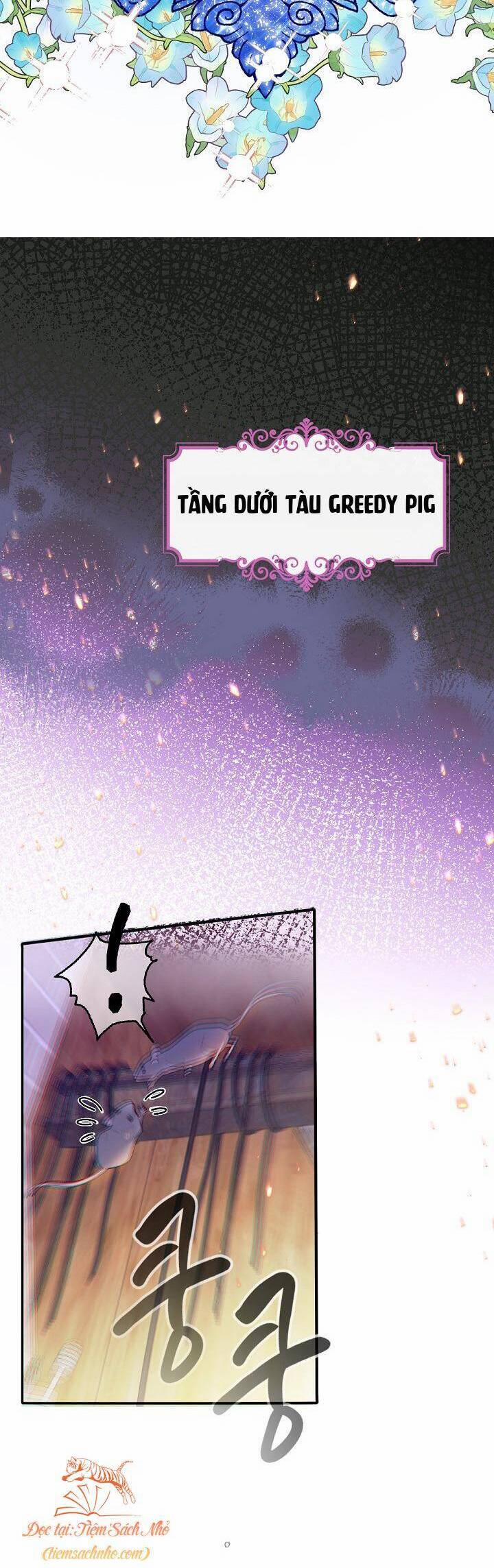 Con Gái Nuôi Muốn Cứu Thế Giới 47 trang 35