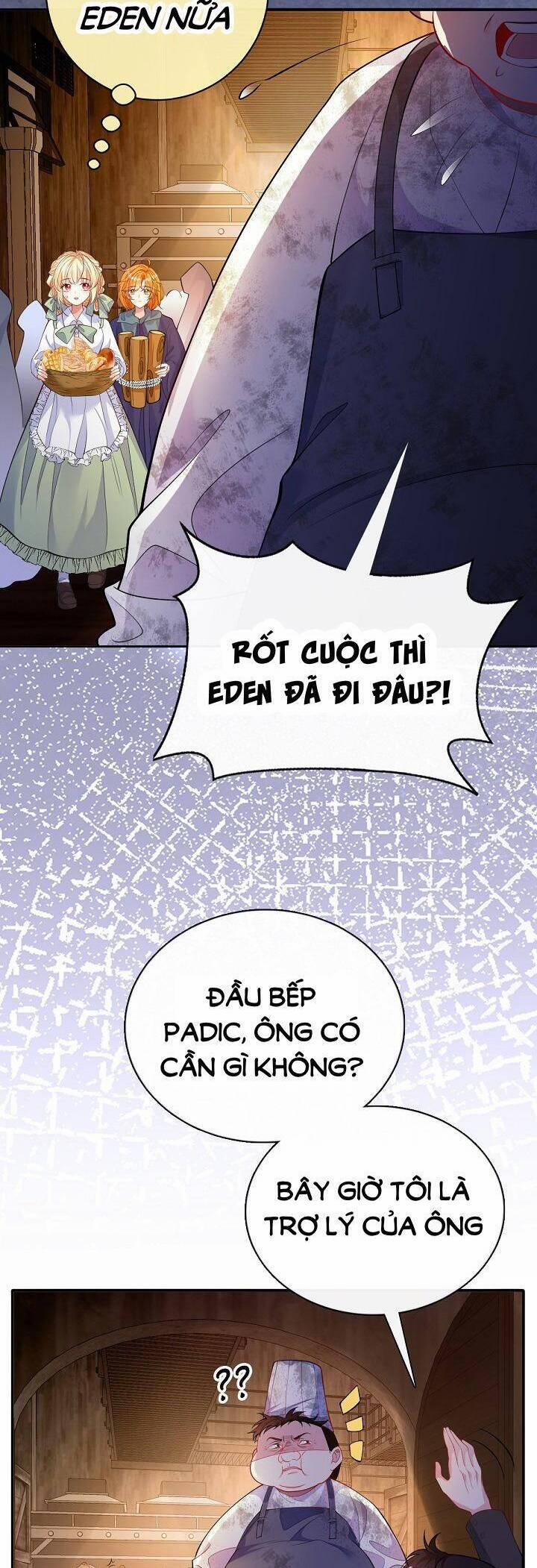 Con Gái Nuôi Muốn Cứu Thế Giới 47 trang 37