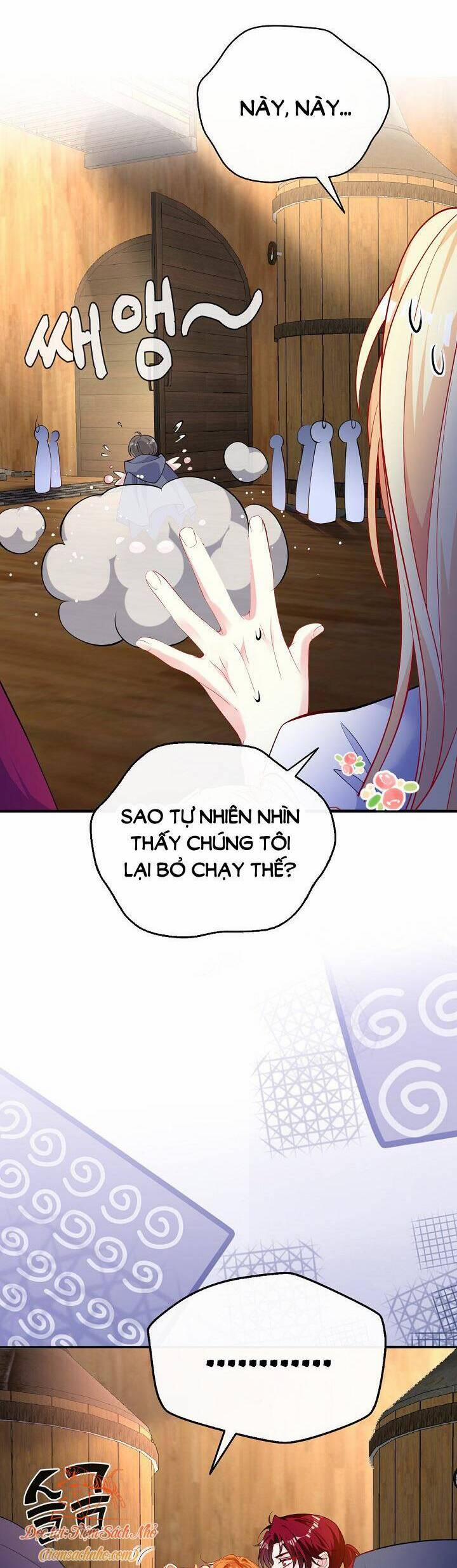 Con Gái Nuôi Muốn Cứu Thế Giới 47 trang 5