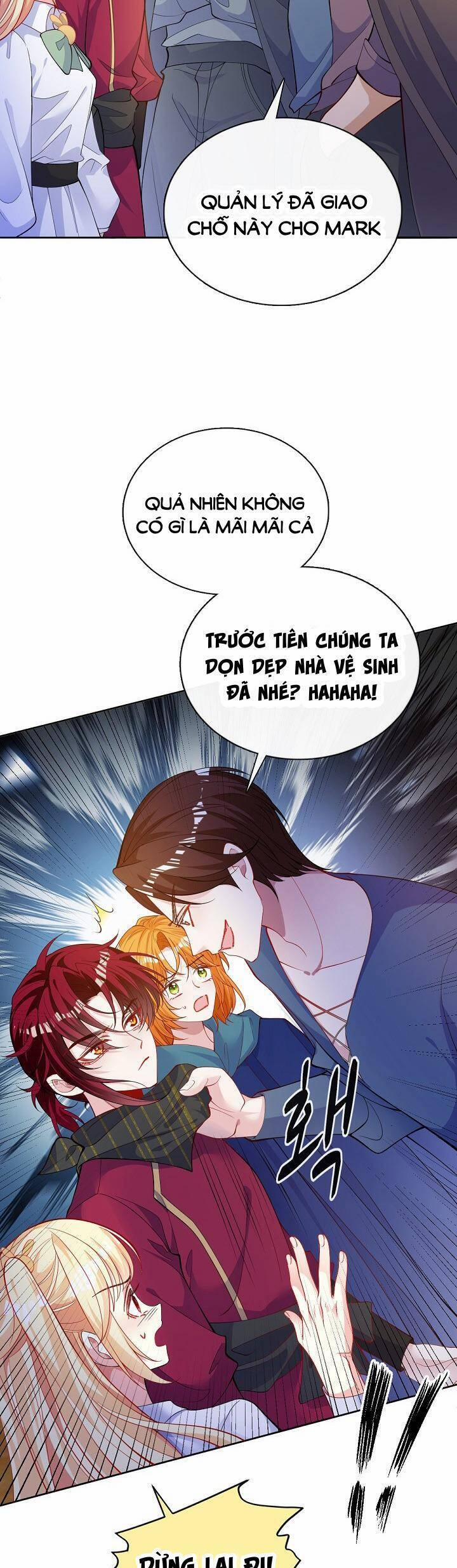 Con Gái Nuôi Muốn Cứu Thế Giới 47 trang 9