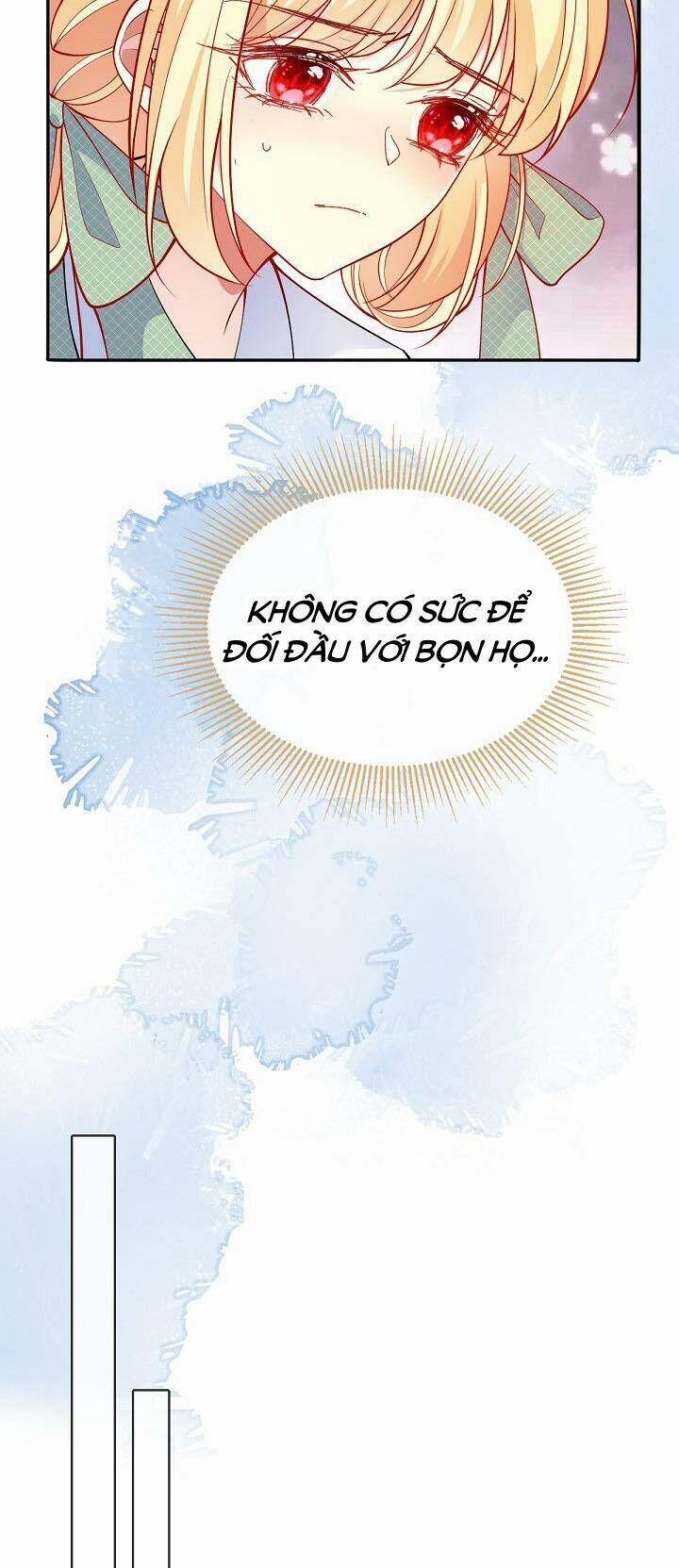 Con Gái Nuôi Muốn Cứu Thế Giới 48 trang 11