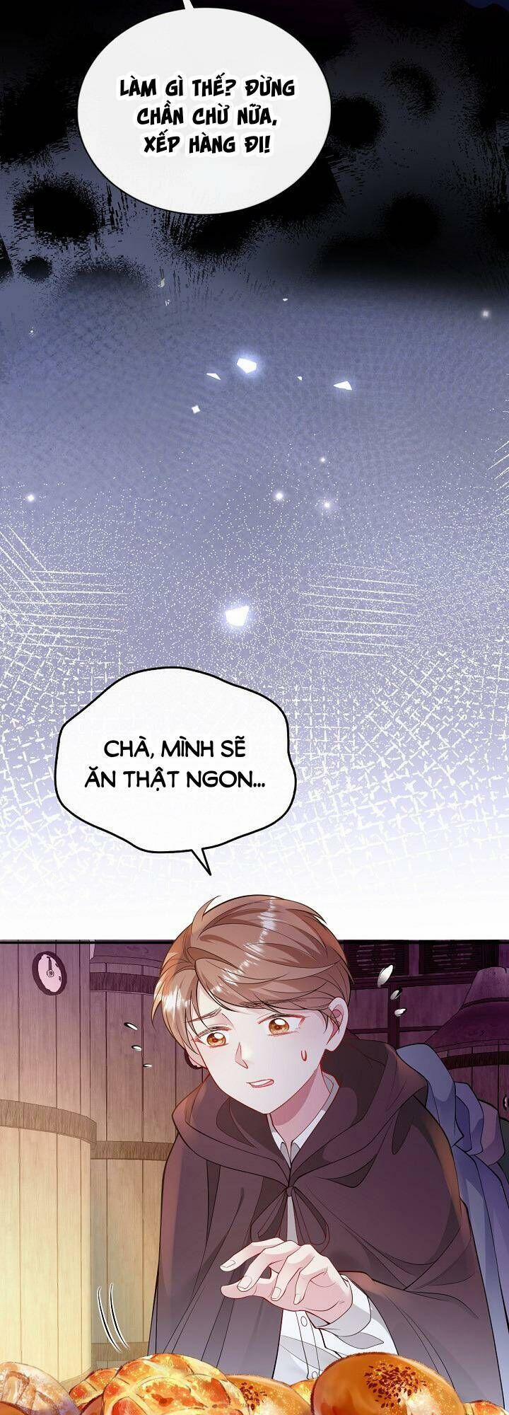 Con Gái Nuôi Muốn Cứu Thế Giới 48 trang 13