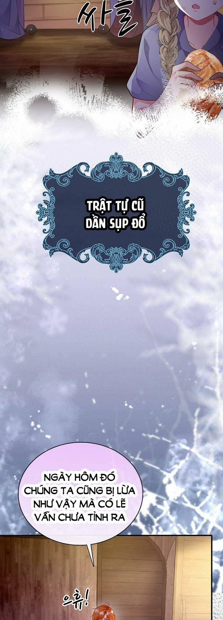 Con Gái Nuôi Muốn Cứu Thế Giới 48 trang 18