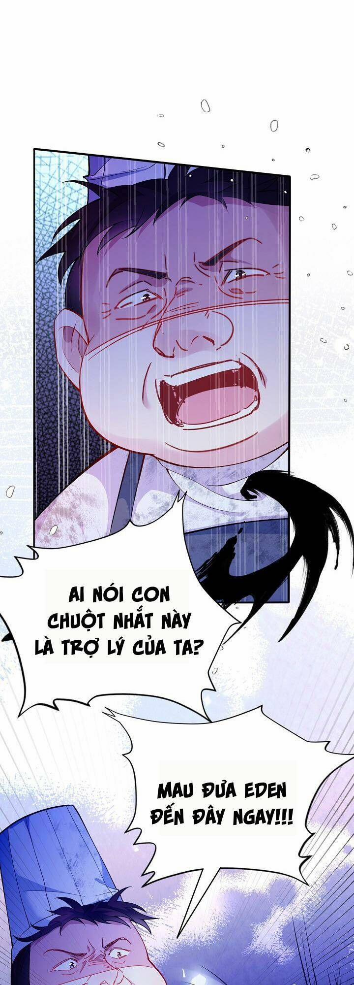 Con Gái Nuôi Muốn Cứu Thế Giới 48 trang 2